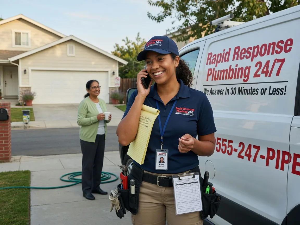 Emergency Plumber Burns, OR FAQs